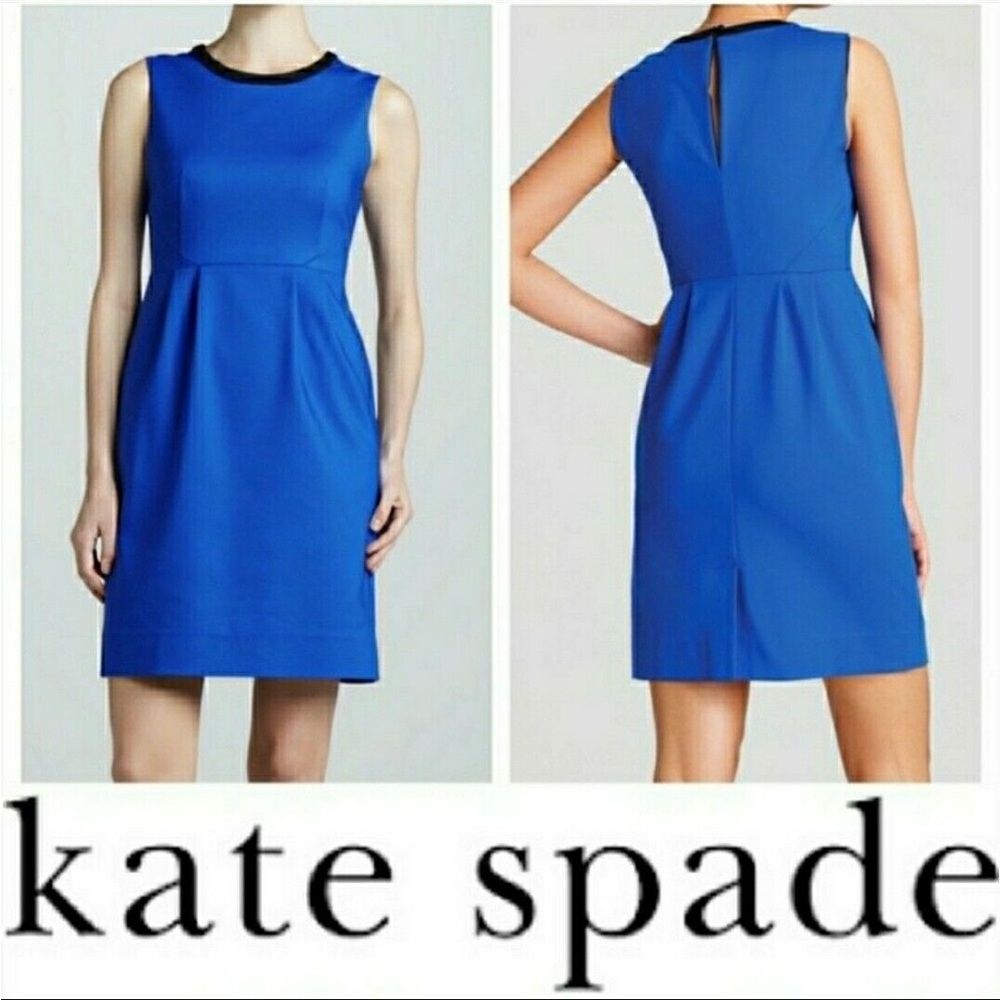 ♠️ KATE SPADE New York Arie Sleeveless Dress